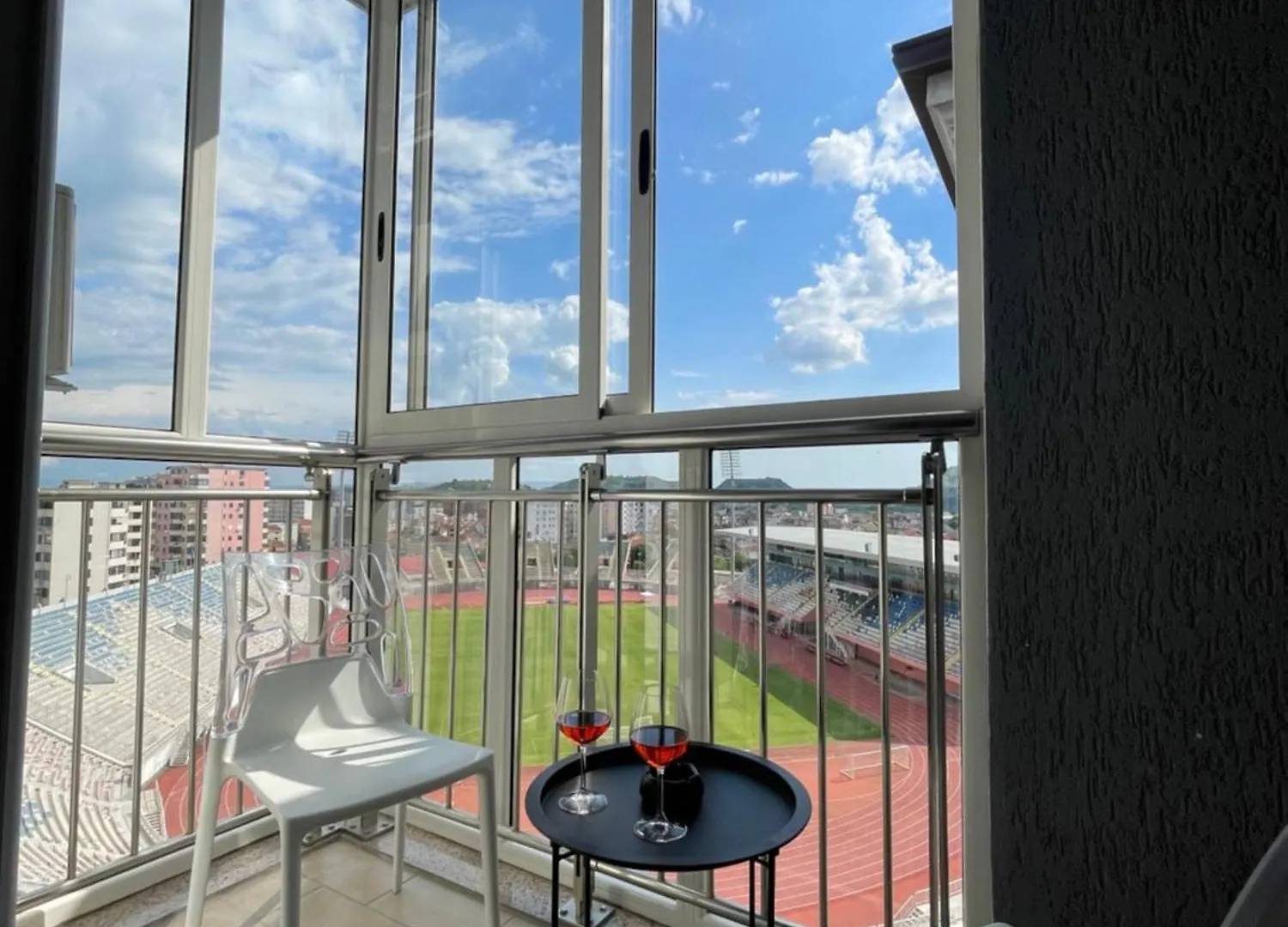 Stadio Apartments Szkodra