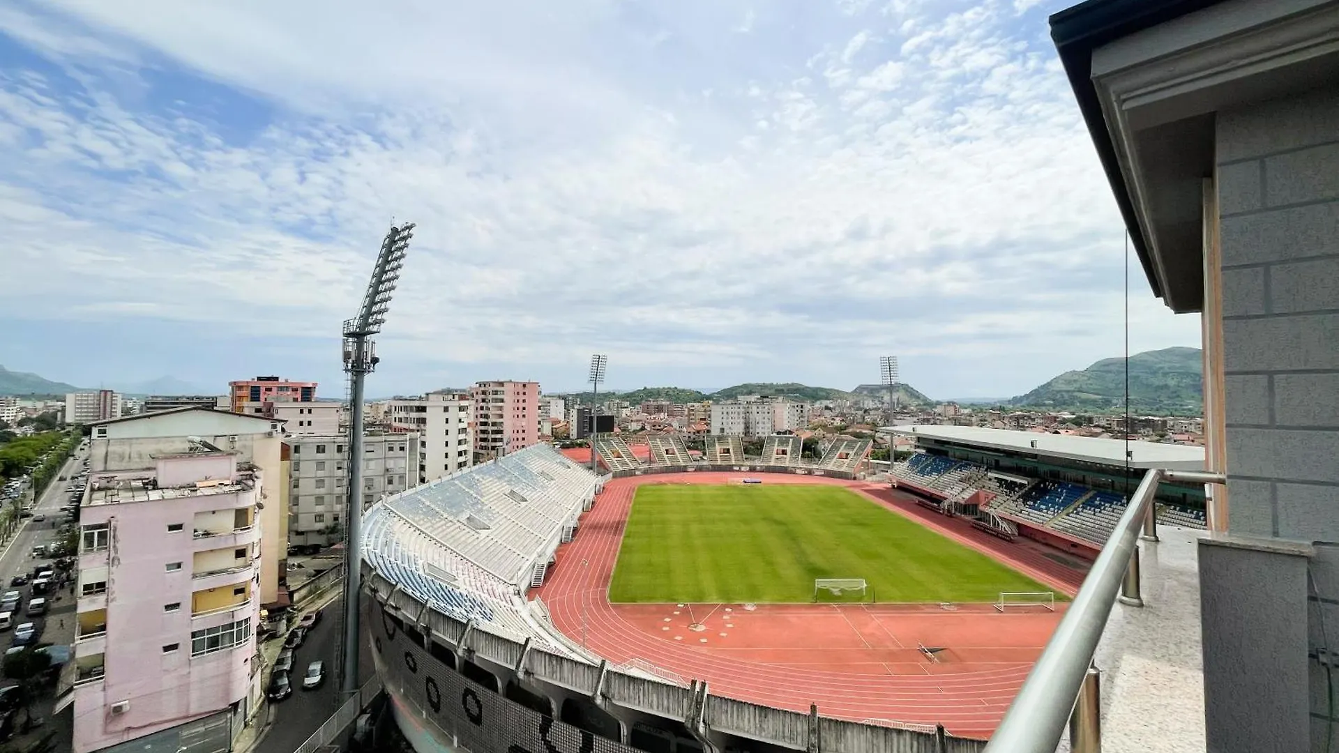 Stadio Apartments Shkodër Albania