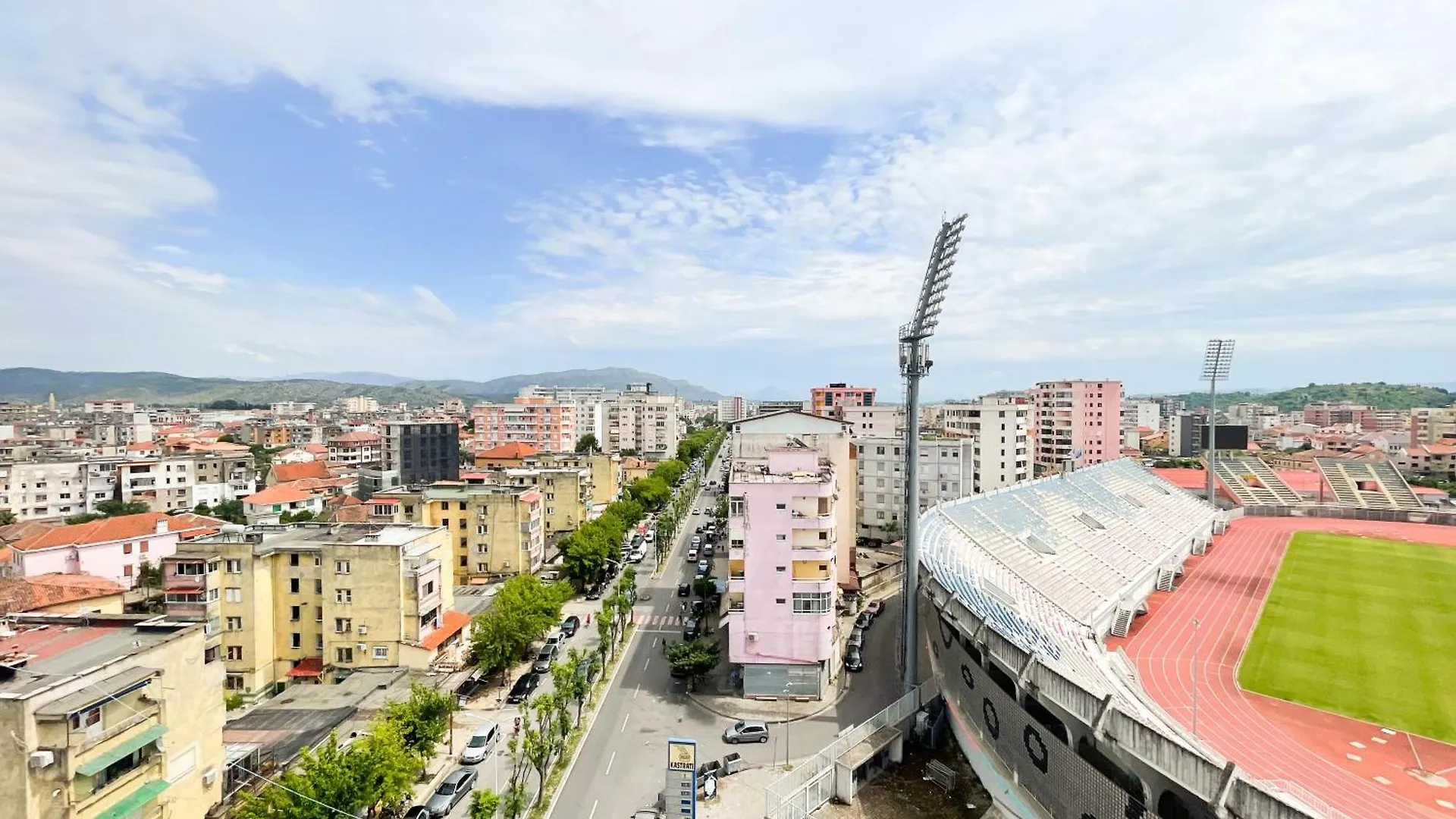 Stadio Apartments Szkodra