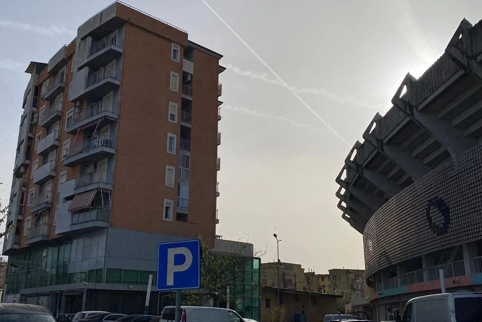 Stadio Apartments Shkodër 0*,  Albania