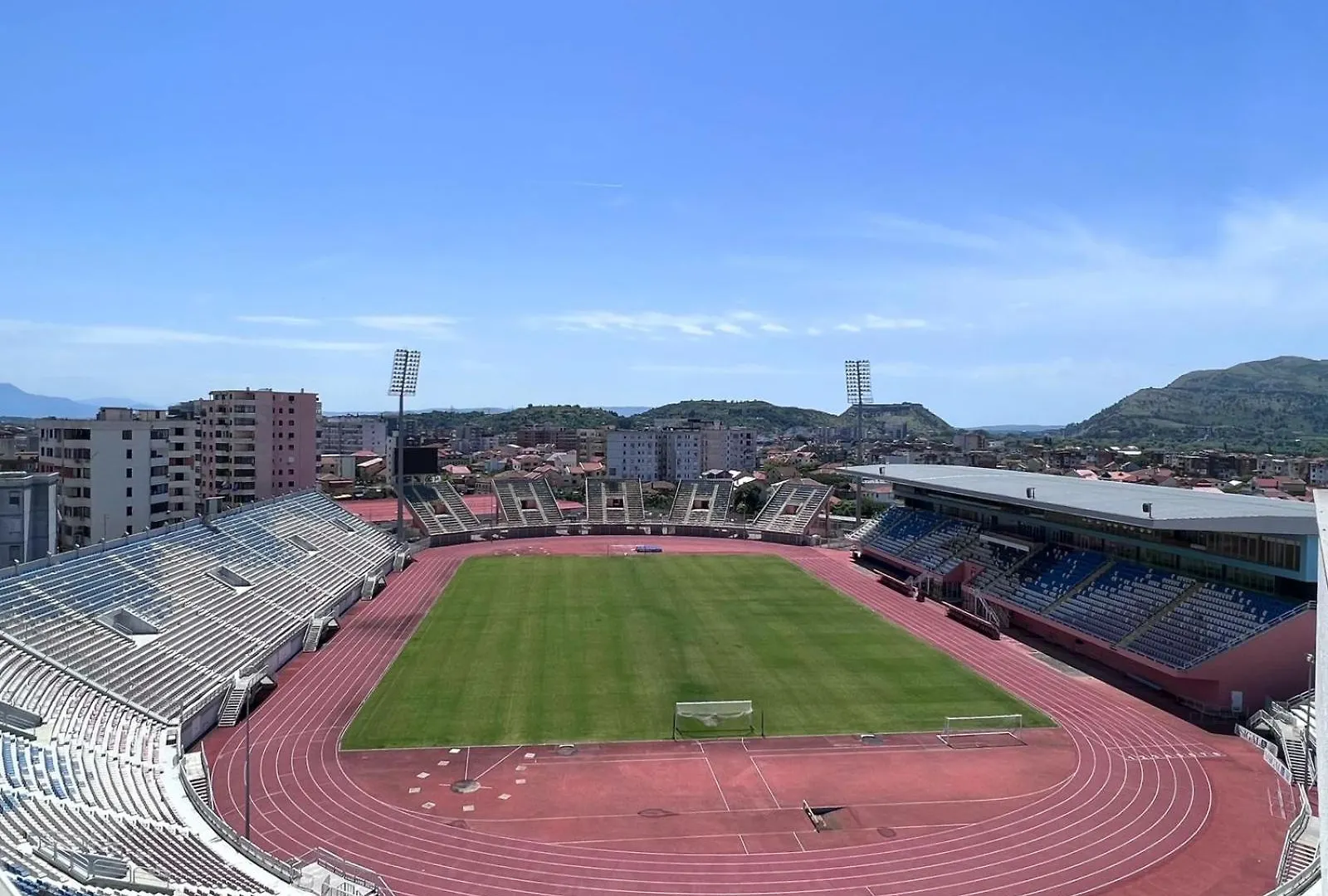 Stadio Apartments Szkodra